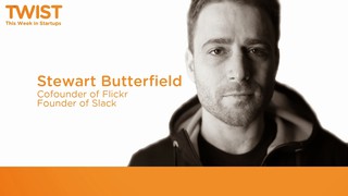 Flickr cofounder Stewart Butterfield raises another $43m for Slack