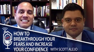 Episode :RESS 07: How To Breakthrough Your Fears And Increase Your Confid...
