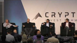 Is A Security Token Tsunami Coming - Security Token Track at CIS