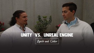 Unity Vs Unreal Engine | A San Francisco Discussion