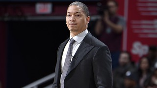 Cleveland Cavaliers Coach Tyronn Lue Takes Medical Leave of Absence | Raj...