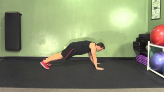 Side to Side Plank - HASfit Cardio Exercises - Cardiovascular Aerobic Exe...
