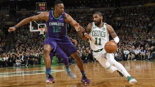 Boston Celtics def. Charlotte Hornets 134-106