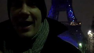New Years Eve 2010 in Paris