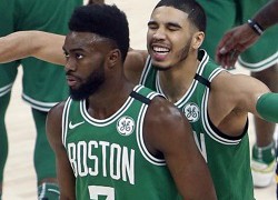 Boston Celtics def. Utah Jazz 97-94
