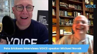 VOICE Summit Speaker Interview - Michael Novak