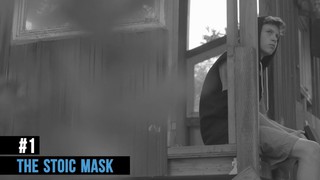 The Stoic Mask : Mask of Masculinity by Lewis Howes