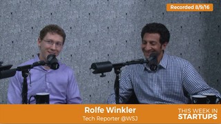 News Roundtable! Ari Levy (CNBC) & Rolfe Winkler (WSJ): Why Google is imm...