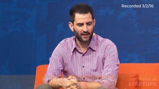 Hunter Walk of Homebrew on investing in a market whether it's up or down