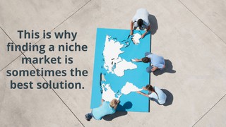 To Understand Niche Marketing Better