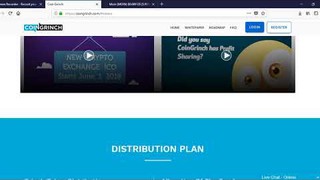 Coin Grinch review and Moin coin