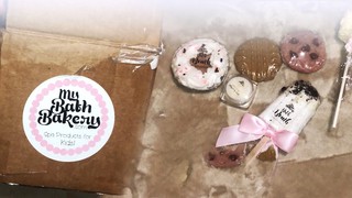 Beautiful Natural Hand Made Spa product for kids from My Bath Bakery - Un...