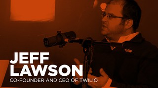 - Startups - Jeff Lawson of Twilio -TWiST #308