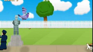 Major Droppings Gameplay