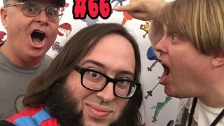 Kyle and Luke Talk About Toons #66: He Was Just Filming a Special Across ...