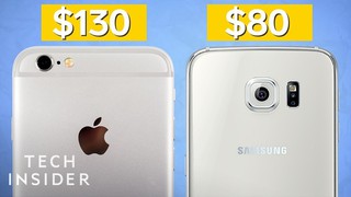 Why Used iPhones Cost More Than Used Android Phones