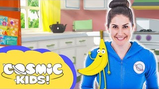 Saturday Morning Yoga! | Betsy the Banana