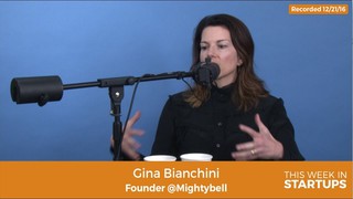 Mighty Networks Gina Bianchini shares sol'n to social media cesspool: pro...