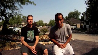 Master Distributor & Professional Soccer player talk about the support at...