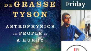 5 Reasons Why You SHOULD Read 'Astrophysics for People in a Hurry' by Nei...