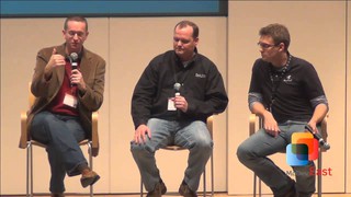 MoDevEast -- Panel - What Developers Love and Hate about iOS, Android, Wi...