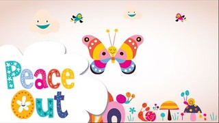Peace Out Guided Relaxation for Kids | 6. Butterfly