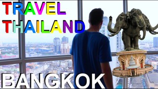 TRAVEL THAILAND | BANGKOK & CHIANG MAI