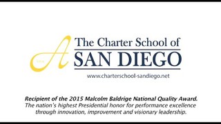 Charter School of San Diego on TALK BUSINESS 360 TV