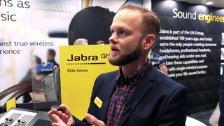 CES 2018: Jabra Launches the Elite 65t headphones with on-the-go Alexa