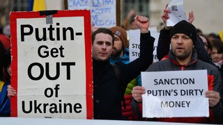Putin's big bet: Sanction-proofing Russia