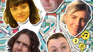 How we made Hidden Cities Berlin with Nicky Birch, Michelle Feuerlicht an...