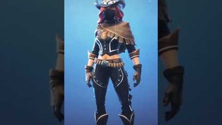A year in fortnite