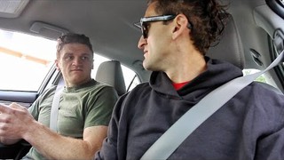 HE'S MY BROTHER, NOT MY TWIN!