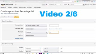 How To Create Single Use Coupons Inside Amazon Seller Central
