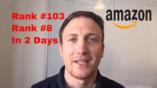 Ranking A Product On Amazon.com From Page 7 To Page 1 On Amazon.com In 2 ...