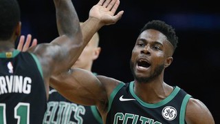 Boston Celtics def. Cleveland Cavaliers 112-106 | Semi Ojeleye's Big Nigh...
