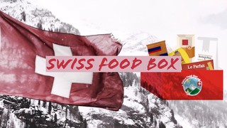 Swiss Food Box (S2.E24) - Subscription Box Unboxing