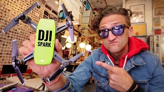 DJi SPARK vs DJi Mavic!!  EVERYTHING YOU WANT TO KNOW ABOUT THIS TINY DRO...