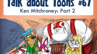 Kyle and Luke Talk About Toons #67: He Was Just Filming a Special Across ...
