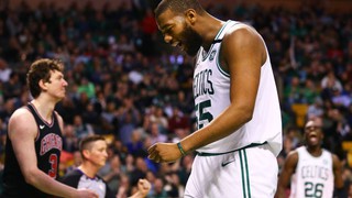 Celtics Sign Greg Monroe to 10-Day Contract | Hayward, Horford & Baynes O...