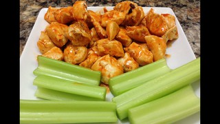 Healthy Buffalo Chicken Recipes - HASfit Healthy Dinner Recipe - Healthy ...