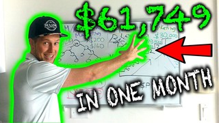 How I Made $61,749 In A Single Month As An Affiliate Marketer - How To Ma...