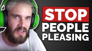How To Develop Genuine Charisma - PewDiePie Breakdown