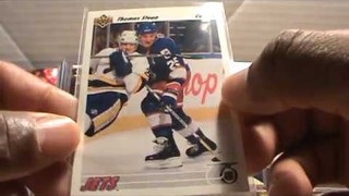 1991 Upper Deck Hockey Sports Cards, Episode: 125