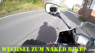 Wechsel von der Sportler zum Naked Bike? (Deutsch) | Piotrrr Moto