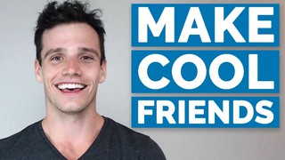 How To Meet Cool People After College
