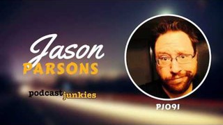 Create a Character People Love and Then Kill Them with Jason Parsons