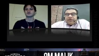 - Startups - News roundtable with Om Malik, Brian Kennish and Lon Harris