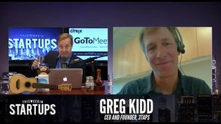 - Startups - Greg Kidd of 3Taps - TWiST #293