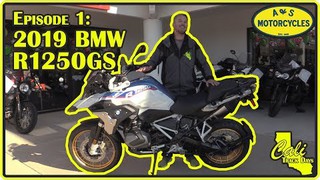 2019 BMW R 1250 GS Review